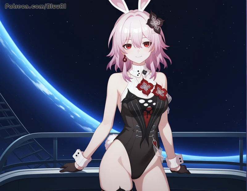 Honkai: Star Rail Seele Hentai - [Extra] Evernight | Honkai: Star Rail