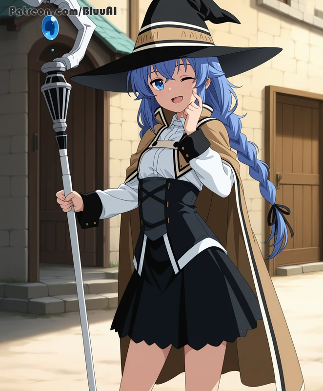Mana Takamiya Hentai - [REQUEST] [Extra] Roxy Migurdia | Mushoku Tensei