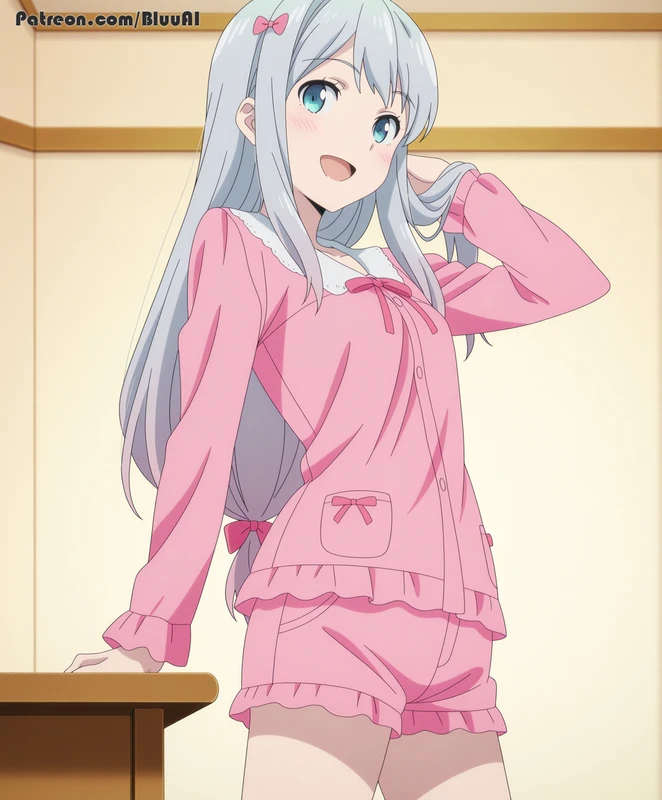 aiart Hentai - [Extra] Sagiri Izumi | Eromanga Sensei