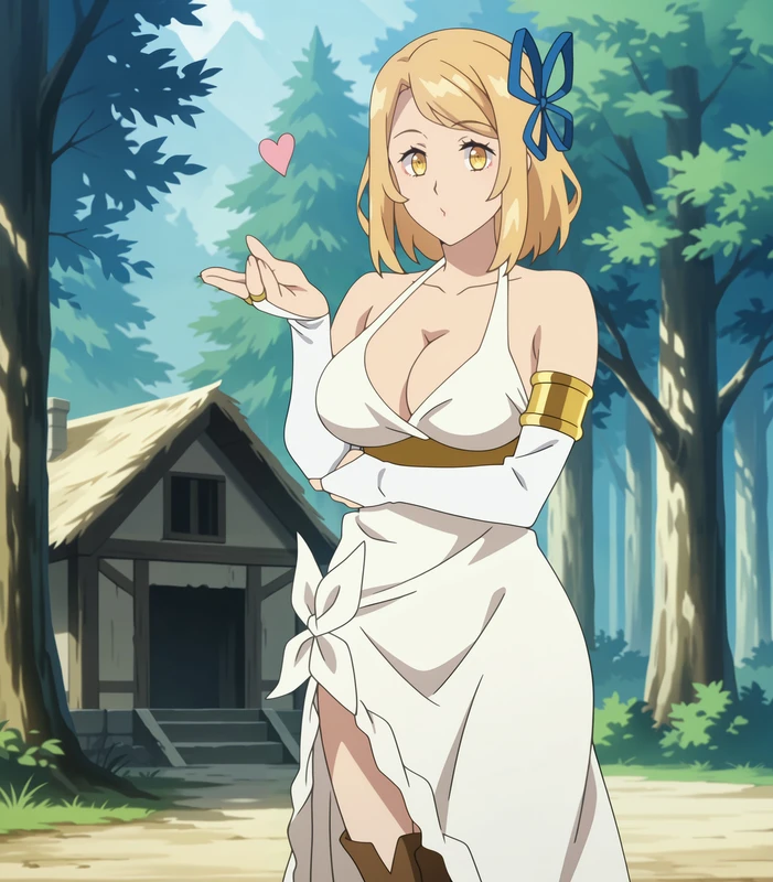 Farming Life in Another Hentai - Tia ティア