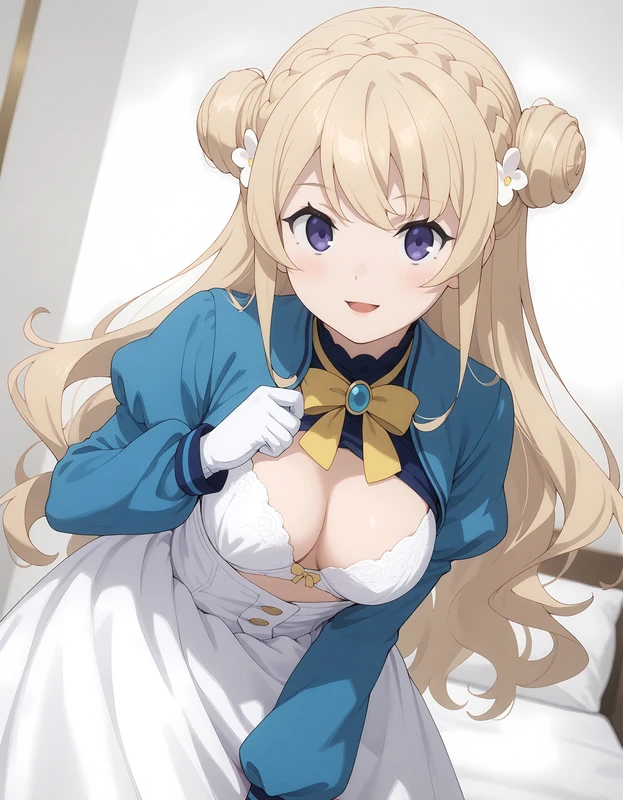 Ai Hentai - Lana Colette Silent Witch 302P