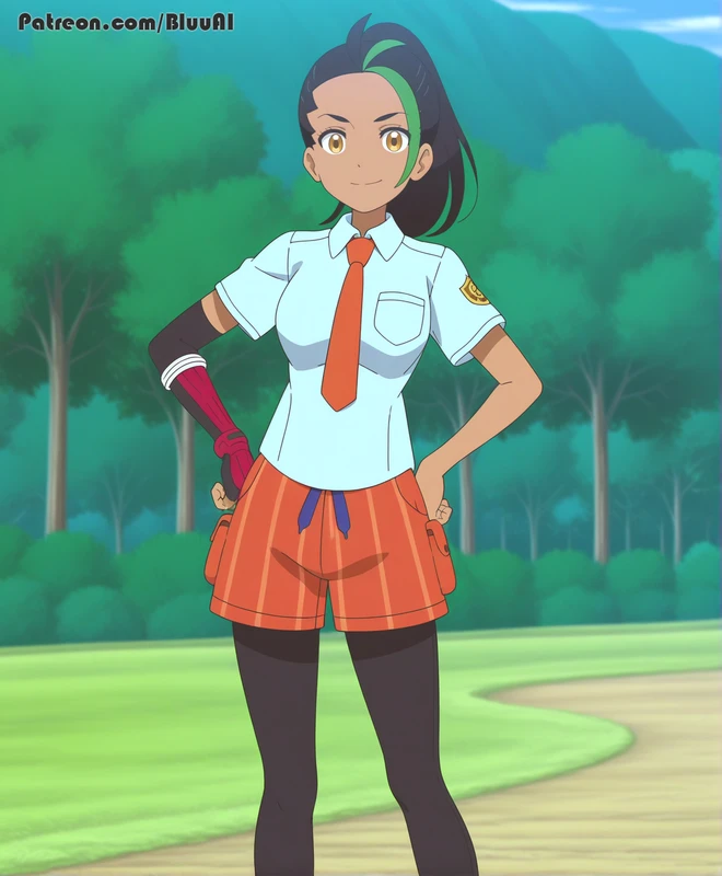 Burn the Witch Hentai - Nemona | Pokemon