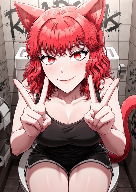 Missha Karlstein [Toilet] ( 미샤 칼스타인 ) - Surviving the Game as a Barbarian ( 게임 속 바바리안으로 살아남기 ) 162P - Vi Hentai