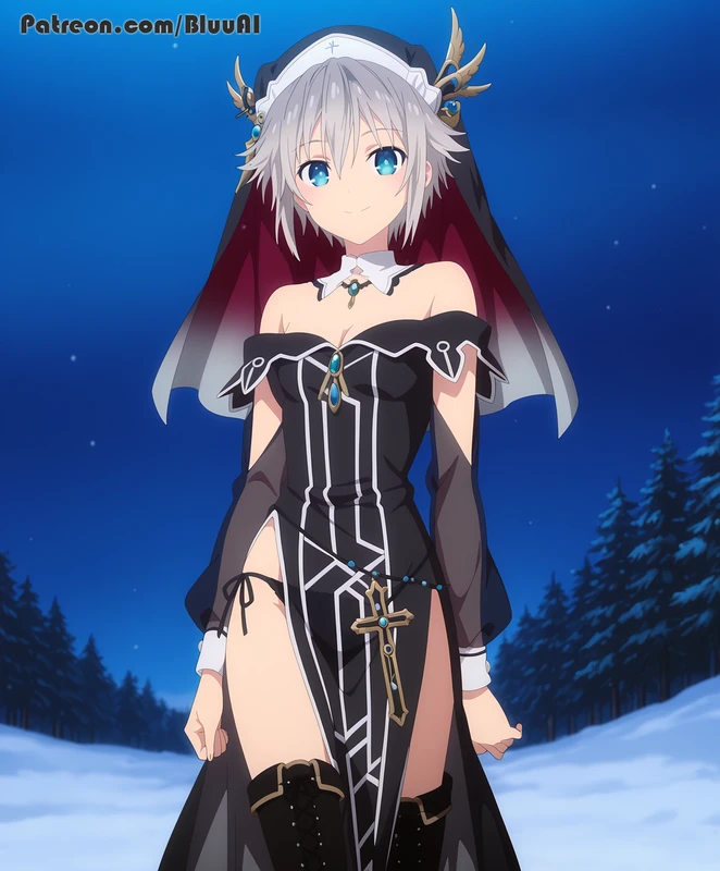 Certain Magical Index Hentai - [Extra] Nia Honjou | Date A Live
