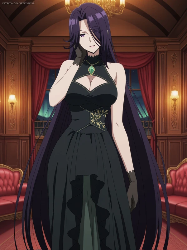 2026 Hentai - Aurora | The Eminence in Shadow (FULL)