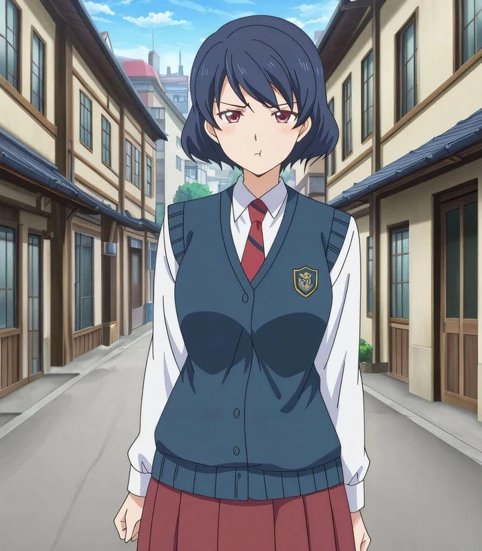 Domestic Girlfriend Hentai - Rui Tachibana (adult) 橘 瑠衣