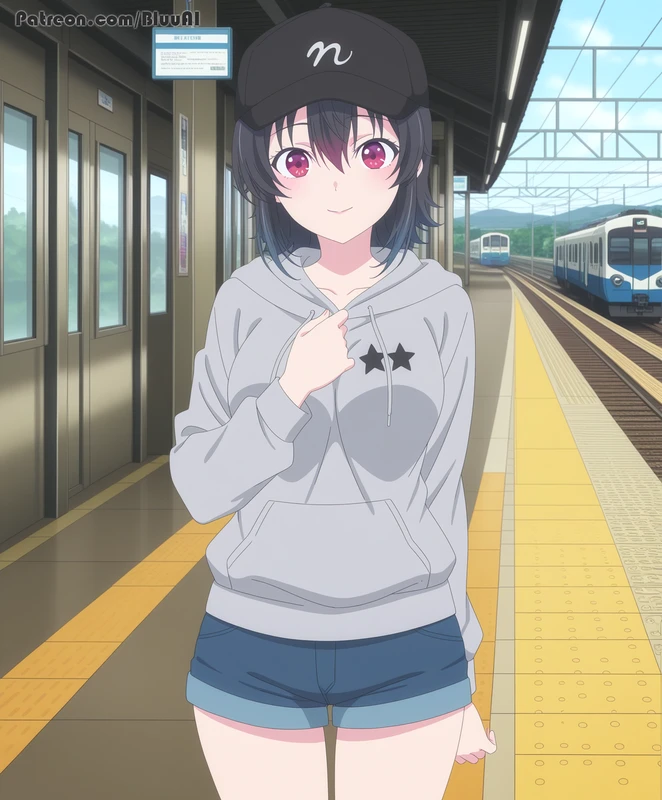 Uncensored Hentai - Umi Asanagi | I Made Friends with the Second Prettiest Girl in My Class