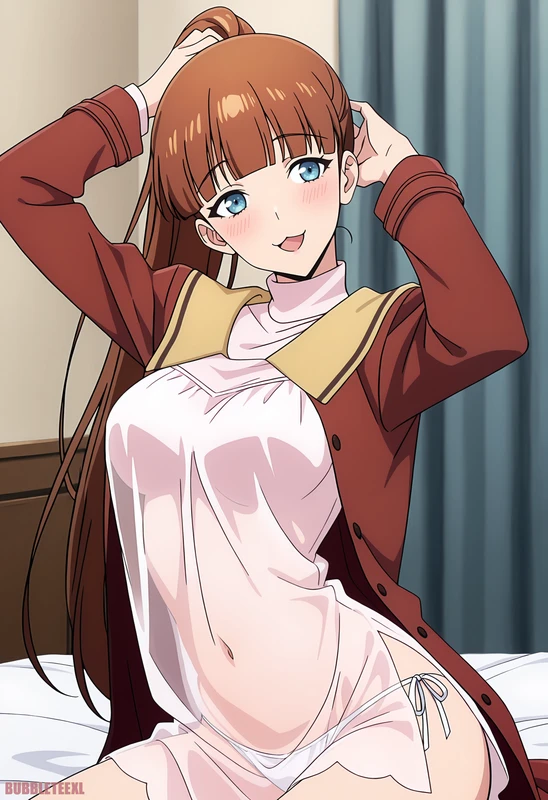 (Extra) Lee Joohee | Solo Leveling Uncensored Hentai Gallery