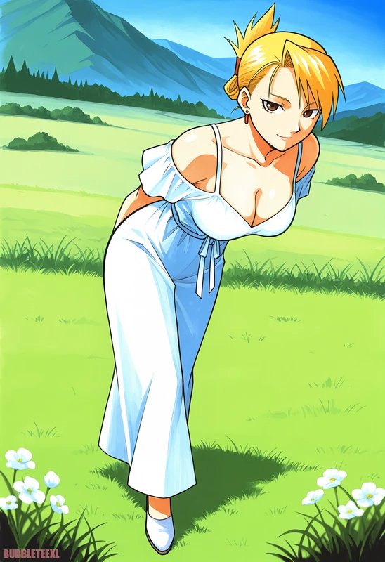 Uncensored Hentai - Riza Hawkeye | Fullmetal Alchemist