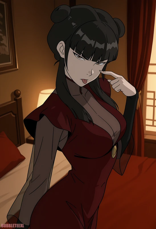 Trudy Proud Hentai - Mai | Avatar: The Last Airbender (Request)