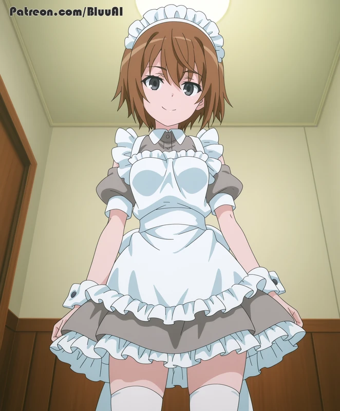 Saiai Kinuhata | A Certain Scientific Railgun - Saiai Kinuhata Hentai
