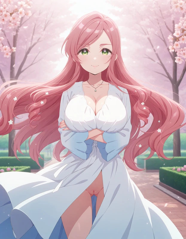 Uncensored Hentai - [Premium 74p] Hahari Hanazono - 花園 羽々里 # The 100 Girlfriends Who Really, Really, Really, Really, Really Love You - 君のことが大大大大大好きな100人の彼女