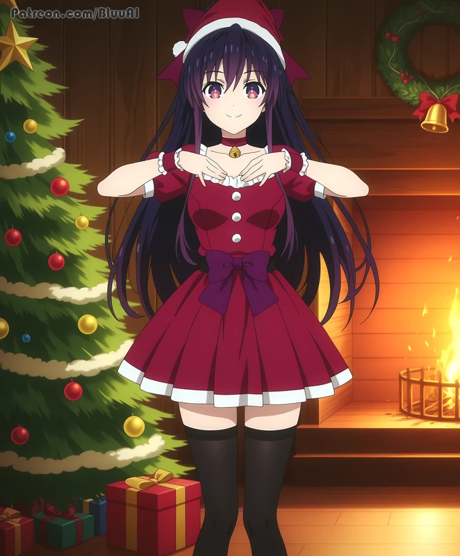 Uncensored Hentai - [Extra] Tohka Yatogami | Date a Live