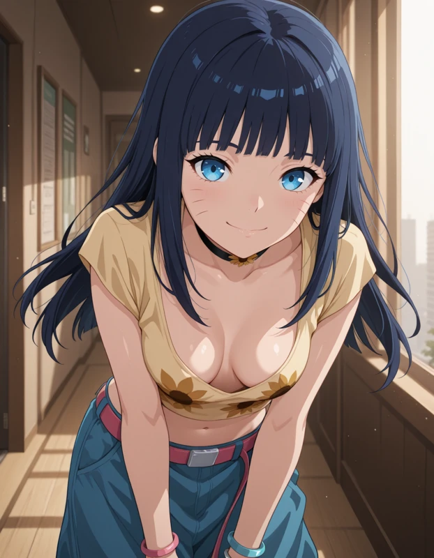 langust022 Hentai - [Premium 84p] Himawari Uzumaki - うずまき ヒマワリ # Boruto: Naruto Next Generations