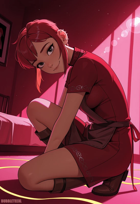 Ficelle Harbeller Hentai - (Extra) Nimona | Movie Nimona (Request)
