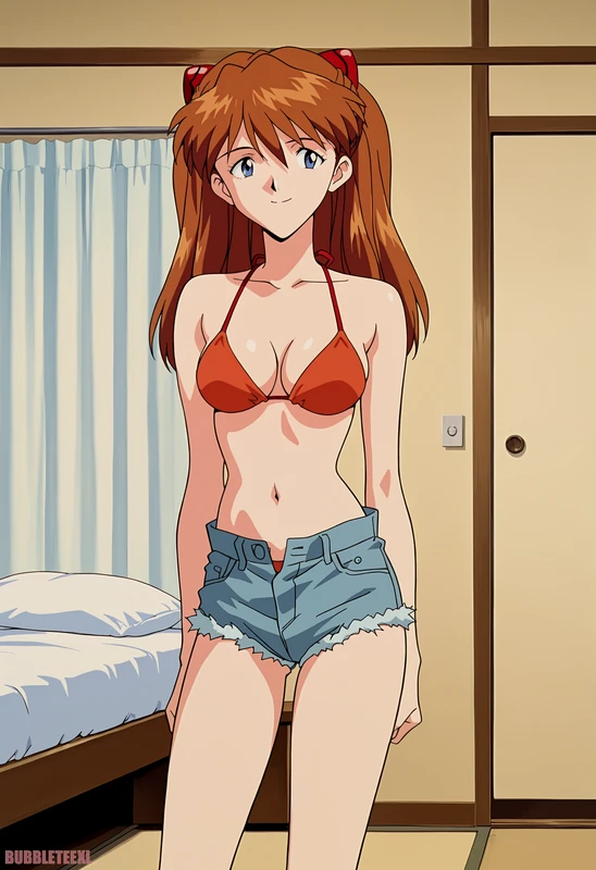Ayase Aragaki Hentai - (Extra) Asuka Langley Sohryu | Neon Genesis Evangelion