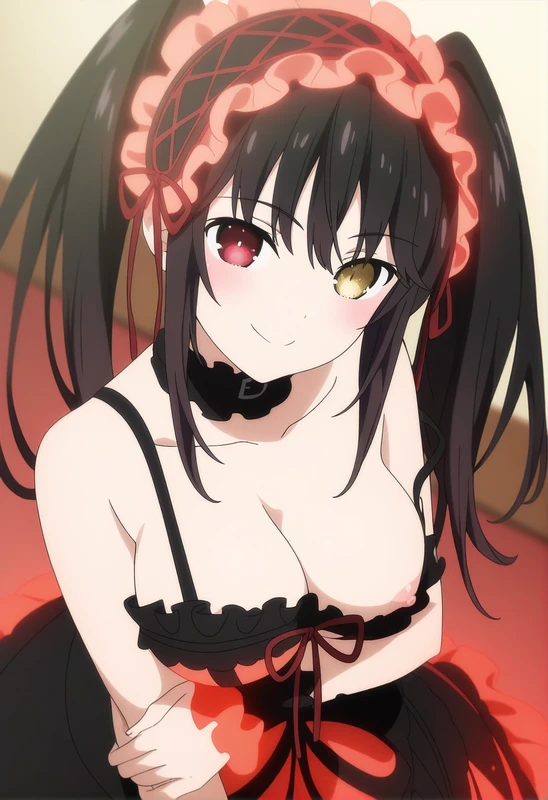 Date a Live Nibelcole Hentai - Kurumi Tokisaki