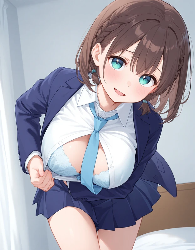 Uncensored Hentai - Ai-chan tawawa 334P