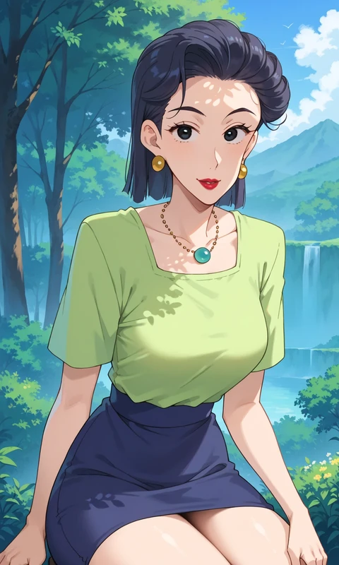 Shinchan クレヨンしんちゃん 짱구는 못말려 Hentai - Kazama Mineko｜風間みね子｜Shinchan｜クレヨンしんちゃん
