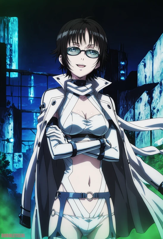 Juiz d'Arc Hentai - Rune Balot | Mardock Scramble (Request)