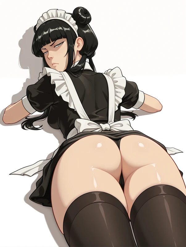 commission Hentai - Mai - Avatar The Last Airbender