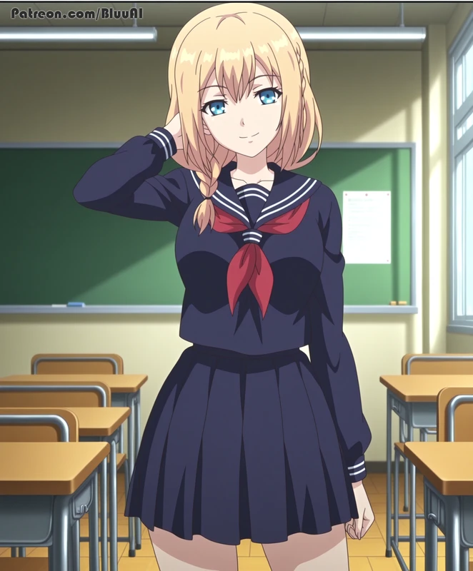 [REQUEST] Rinka Ooki | Ore ga Kanojo wo Okasu Wake - Rinka Ooki Hentai