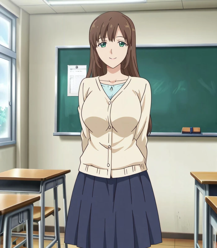 Uncensored Hentai - Hina Tachibana 橘 陽菜