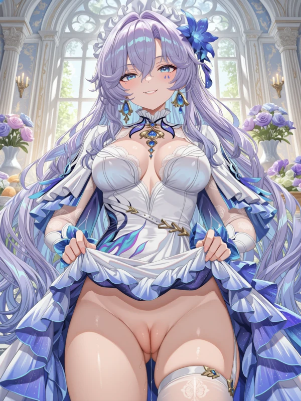 Milim Reincarnated as a Slime Hentai - Cantarella - Wuthering Waves