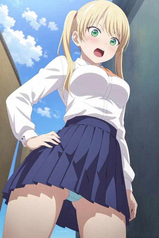 langust022 Hentai - Rika Hoshizaki