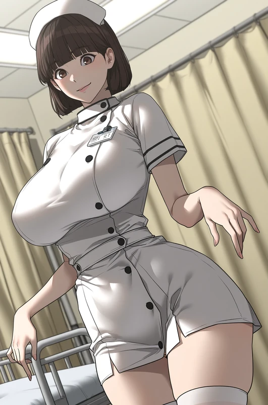 Reality Quest 現実クエスト 현실퀘스트 Hentai - 현실퀘스트 김예나 간호사 RealityQuest Kim Yena Nurse 現実クエスト