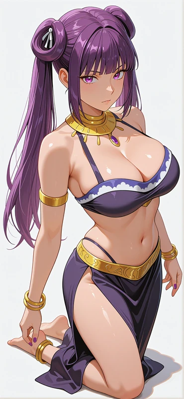 Uncensored Hentai - Veronica - An Adventurer's Daily Grind at Age 29