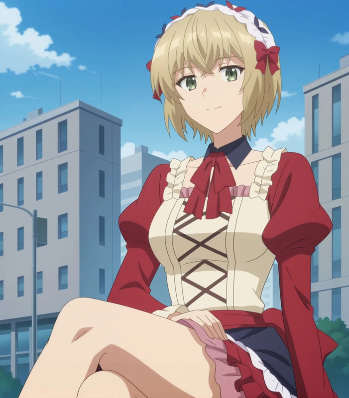 CUE! Rinne Myoujin Hentai - Mei Toomi (adult) 遠見 鳴