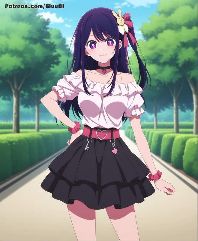 Fenrys Hentai - Ai Hoshino | Oshi No Ko
