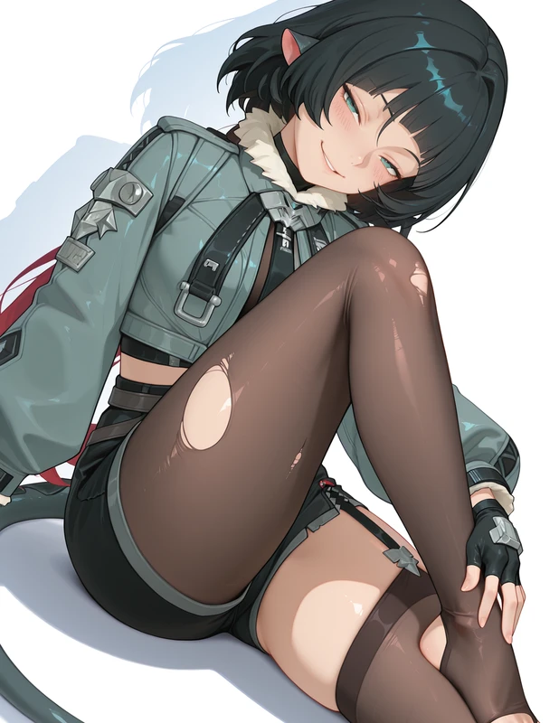 jobless reincarnation Hentai - Jane Doe - Zenless Zone Zero