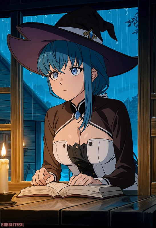 (Extra) Nina Farion | Mushoku Tensei