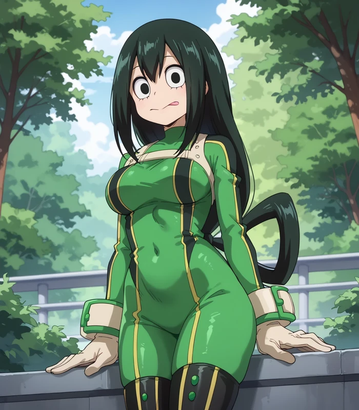 Uncensored Hentai - 蛙吹梅雨｜Tsuyu Asui｜아스이 츠유 ｜ 僕のヒーローアカデミア｜My Hero Academia｜나의 히어로 아카데미아