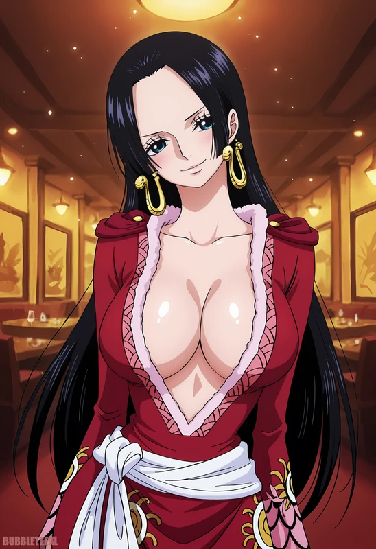 Misato Katsuragi Hentai - (Extra) Boa Hancock | One Piece