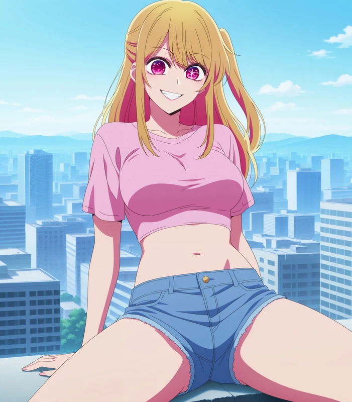 Uncensored Hentai - Ruby Hoshino (adult) 星野ルビー