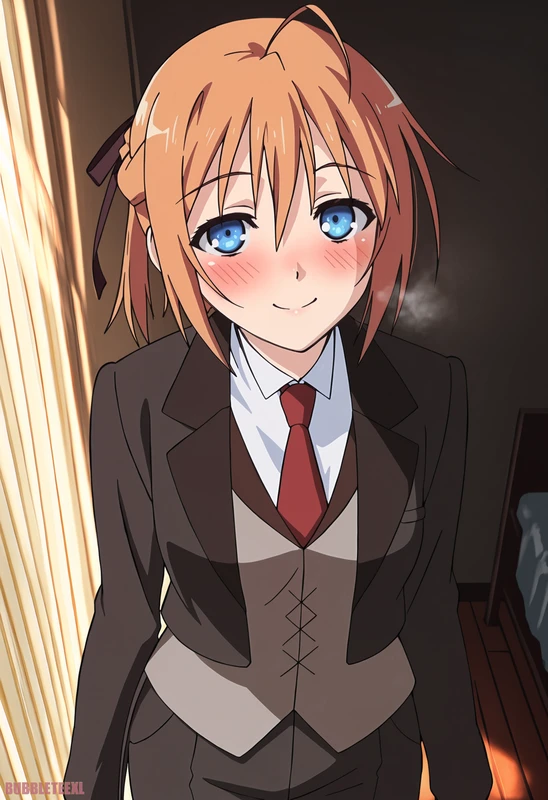 Subaru Konoe | Mayo Chiki! (Request)