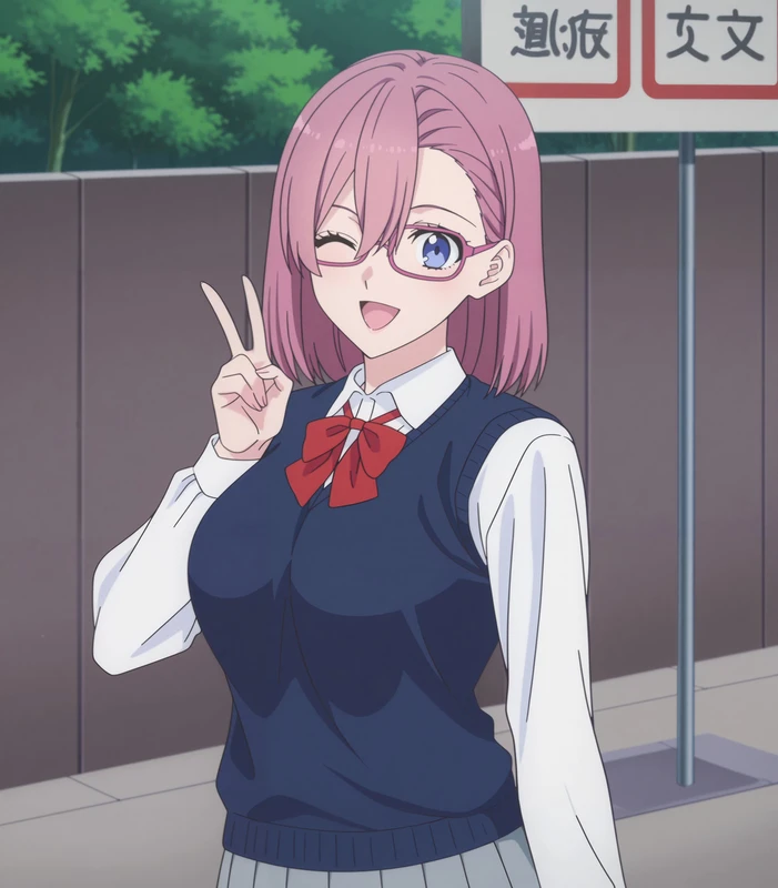 2.5 Dimensional Seduction Hentai - Ririsa Amano (adult) 天乃 リリサ
