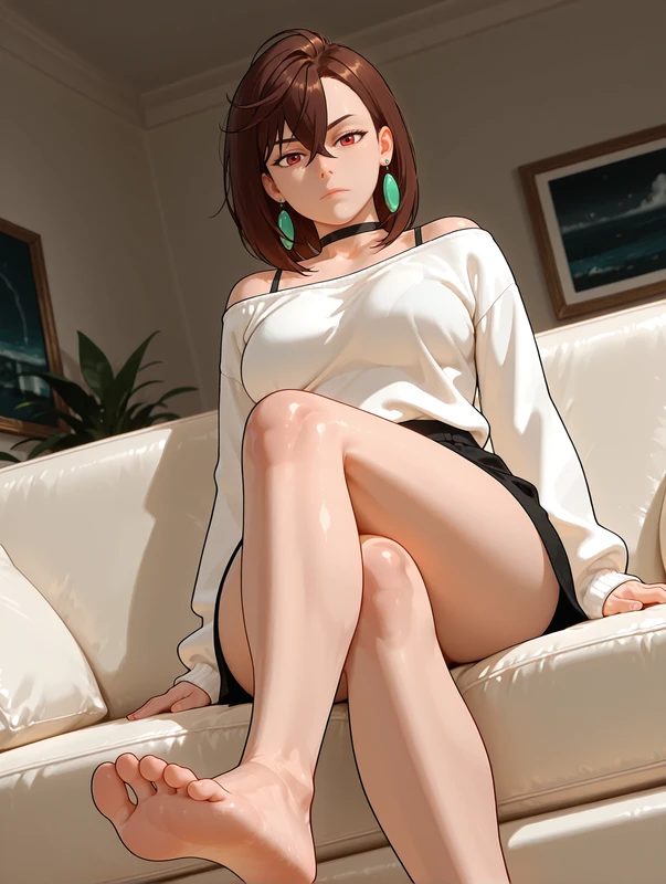 Uncensored Hentai - Momo Ayase - Dandadan
