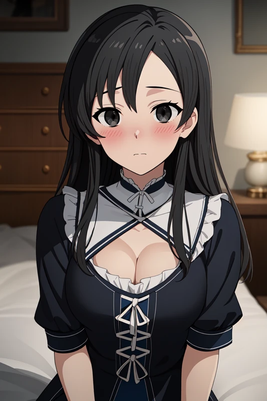 Lycoris Recoil Hentai - Shizuka Nanahoshi