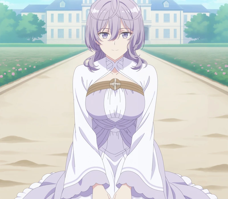 shisei Hentai - Philia Parnacorta フィリア・パルナコルタ