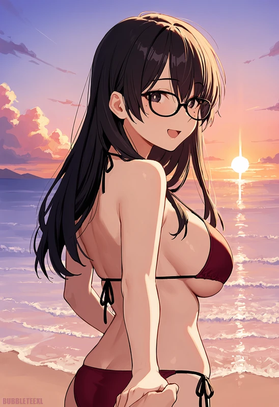 Rukia Kuchiki Hentai - (Extra) Shiki Misa | Bijutsubu Harem Katsudou Nisshi