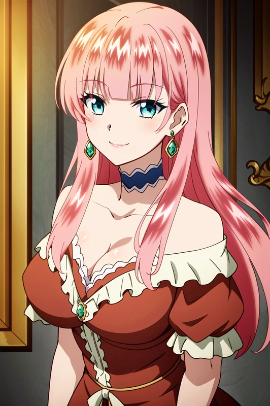 Aqua Hentai - Rishe Imgard Wertsner