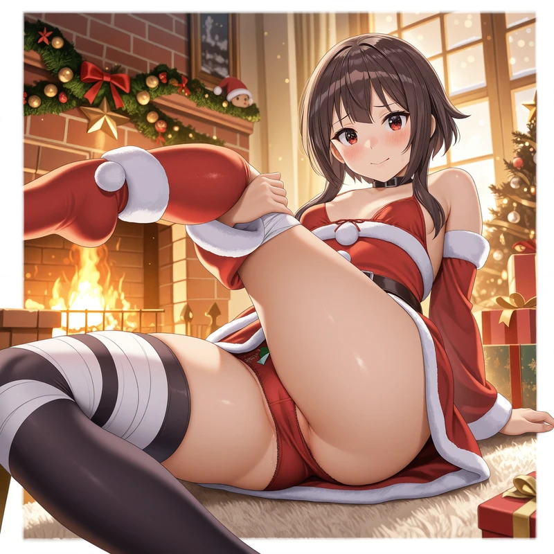 Farah Hero Without a Class Hentai - Megumin - Konosuba