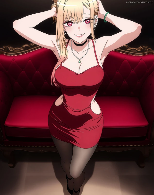 Totonito_Art Hentai - Marin Kitagawa | My Dress-Up Darling (FULL) (6 Animations)