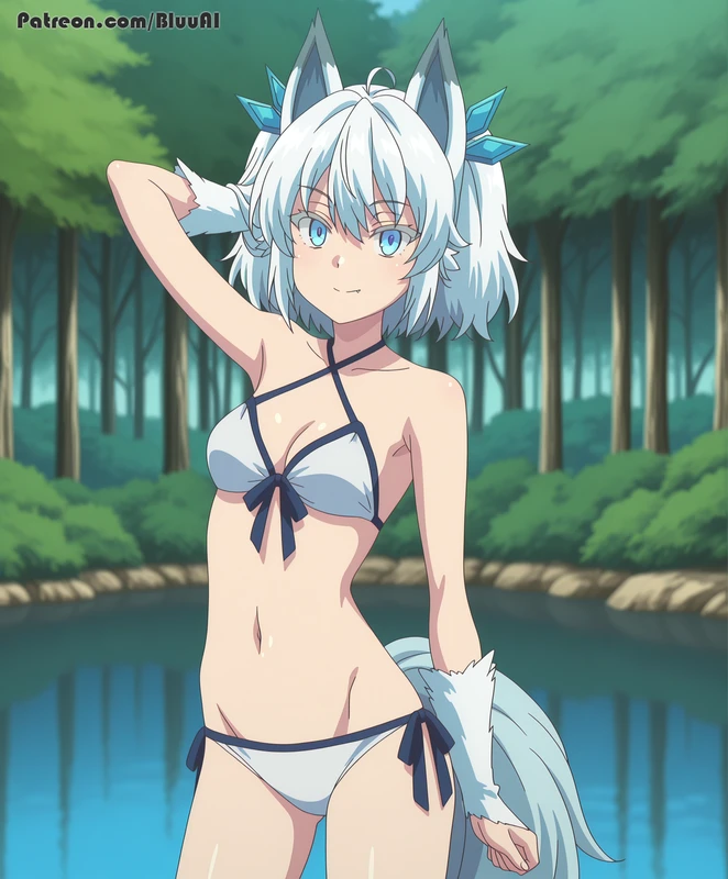 Redo of Healer Setsuna Hentai - Setsuna | Redo of Healer