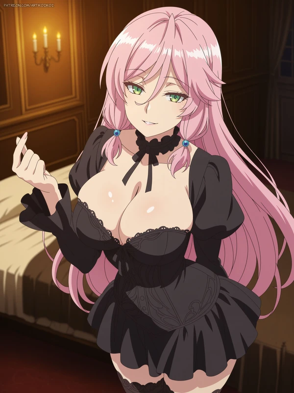 2026 Hentai - [Request] Flare Arlgrande Jioral | Redo of Healer (FULL)