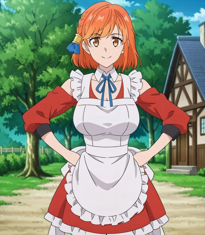 Uncensored Hentai - Maria (adult) マリア